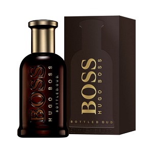 Boss Bottled Oud edp 100ml (férfi parfüm)